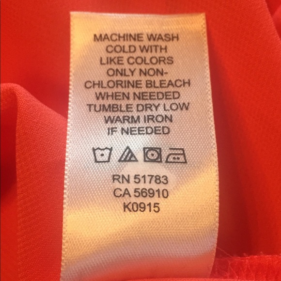 SOLD Like New Maurice’s Blouse - Picture 4 of 5